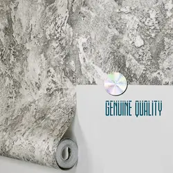 کاغذ دیواری ارزان طرح بتن آلبوم راکتور کد 8132