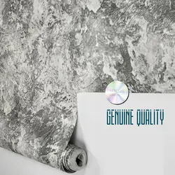 کاغذ دیواری شاین دار طرح بتن آلبوم راکتور کد 8140