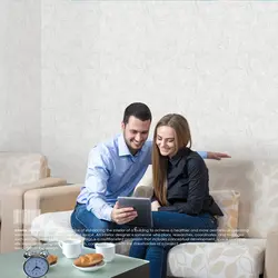 کاغذ دیواری خاص طرح بافت آلبوم راکتور کد 8152