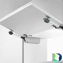 جک کابینت لمپ سبک و سنگین