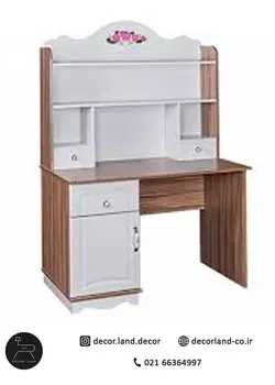 میز تحریر نوجوان مدل آرشا