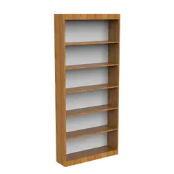 کتابخانه مدل دلفان تاج دار