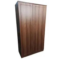 کمد لباس مدل سما (دارای رگال و کشوی داخلی)