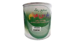 بتونه فوری چوب پارس مهام 1لیتری - دکوتارا