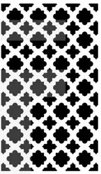 شابلون مدل E294 - دکوتارا