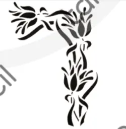 شابلون مدل T24 - دکوتارا