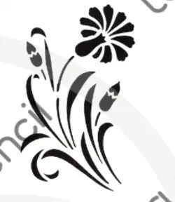 شابلون مدل T26 - دکوتارا