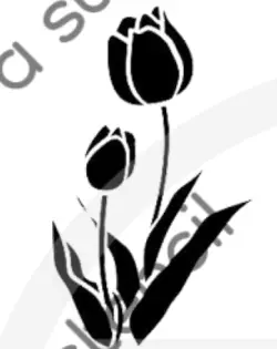 شابلون مدل T37 - دکوتارا