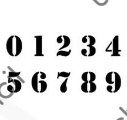 شابلون مدل T90 - دکوتارا