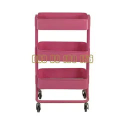 ترولی آرایشگاهی مدل TBM0005