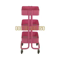 ترولی آرایشگاهی مدل TBM0005