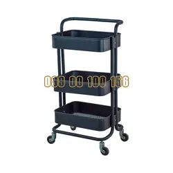 ترولی آرایشگاهی مدل TBM0007