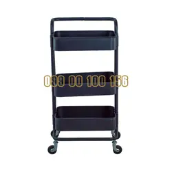 ترولی آرایشگاهی مدل TBM0007