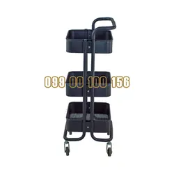 ترولی آرایشگاهی مدل TBM0007