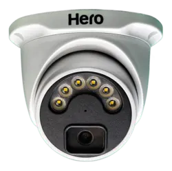 دوربین مدار بسته آنالوگ هیرو مدل HCV-T920-W4/FPM