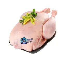مرغ سبز نازینه