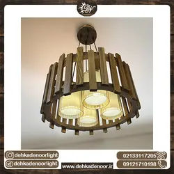 آویز نرده ای 4