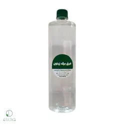 عرق برگ زیتون
