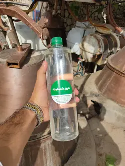 عرق شنبلیله