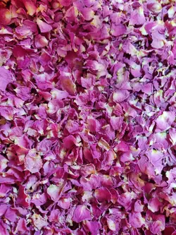 گلپر خشک گل محمدی اعلاء