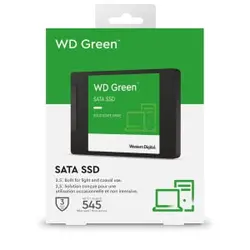 حافظه SSD وسترن دیجیتال WD GREEN 240GB