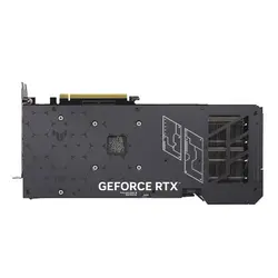 کارت گرافیک  4060TI TUF ایسوس 8 گیگابایت