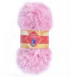 یوموش صورتی روشن-3