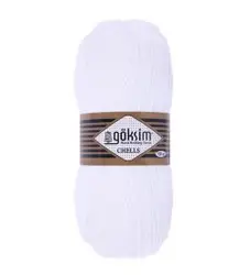 گوکسیم چلسی سفید-9502