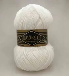 گوکسیم چاینت سفید-9501