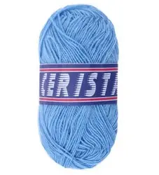 کریستال آبی آسمانی سیر-337