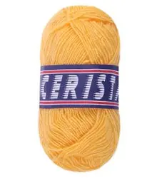 کریستال زرد روشن-36