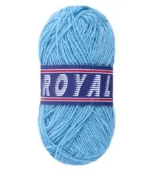 کریستال آبی روشن-163