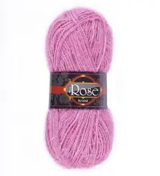 سوزنی رز بنفش صورتی-005