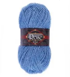 سوزنی رز آبی آسمانی-014