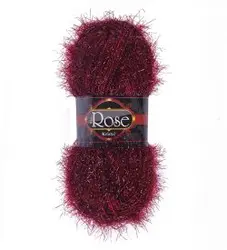 سوزنی رز زرشکی-040