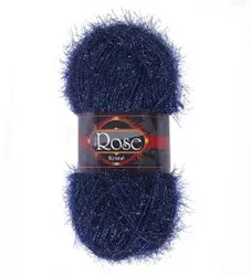 سوزنی رز سرمه ای-045