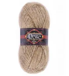 سوزنی رز کرم خاکی-048