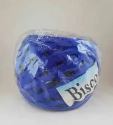 تریکو بیسکو آبی شالی-98