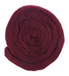 پشم کچه زرشکی-105