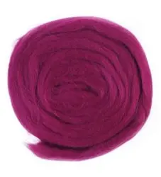 پشم کچه بادمجانی-6964