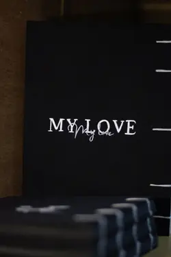 دفتر خاطرات MY LOVE