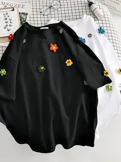 تیشرت قلاب بافی کد1060