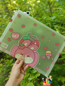 پوشه فانتزی کاغذ A4 طرح My Melody