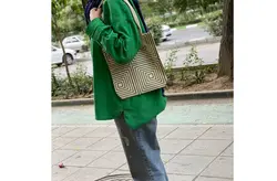 ساک پارچه‌ای 30*30 – گوشه –