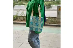 ساک پارچه‌ای 30*30 – گوشه –