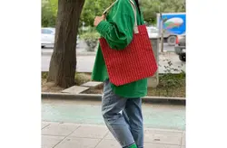 ساک پارچه‌ای 50*50 – گوشه –