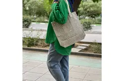 ساک پارچه‌ای 50*50 – گوشه –