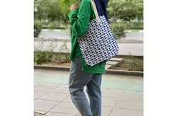 ساک پارچه‌ای 50*50 – گوشه –