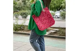 ساک پارچه‌ای 50*50 – گوشه –