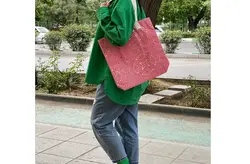 ساک پارچه‌ای 50*50 – گوشه –